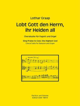 Lobt Gott den Herrn, ihr Heiden all 