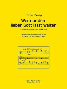 Wer nur den lieben Gott lässt walten 