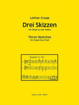 3 Skizzen 
