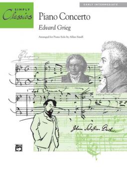 Piano Concerto Theme 