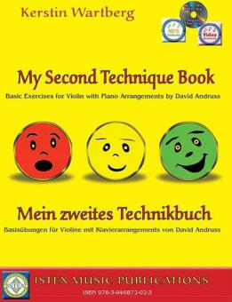 Mi segundo libro de técnicas 