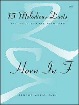 15 Melodious Duets Standard