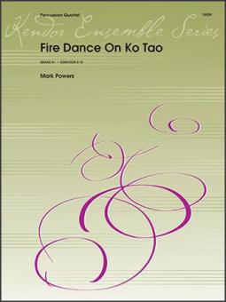 Fire Dance On Ko Tao Standard