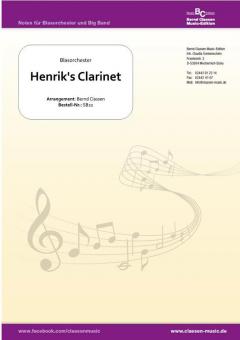 Henrik's Clarinet 