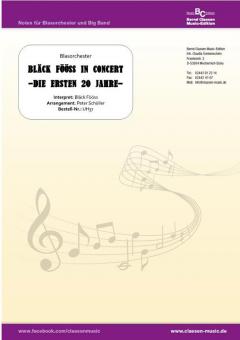 Bläck Fööss in Concert - Die ersten 20 Jahre 