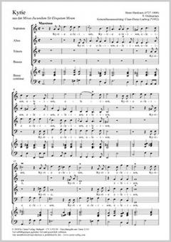 Kyrie Standard