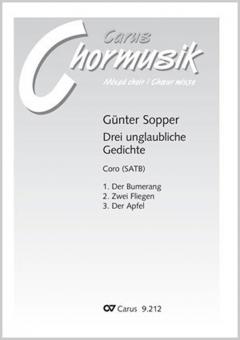 3 unglaubliche Gedichte 