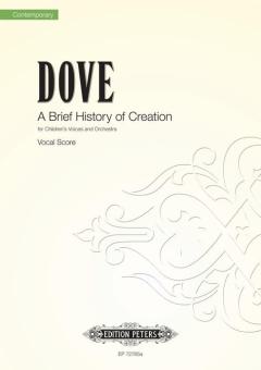 A Brief History of Creation 
