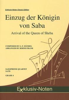 Königin von Saba 