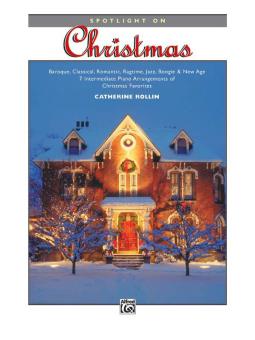 Spotlight On Christmas 