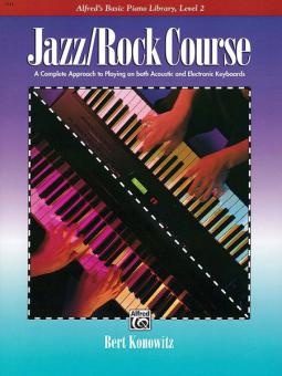 Jazz / Rock Course Level 2 