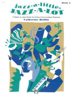 Jazz A little, Jazz A lot 2 