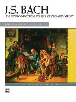 Piano Masterworks: Bach 