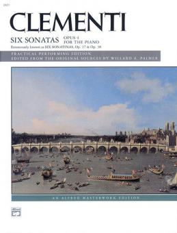 Six Sonatas, Op. 4 