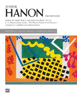 Junior Hanon 