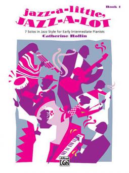 Jazz A little, Jazz A lot 1 