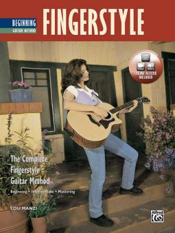 Beginning Fingerstyle Guitar 