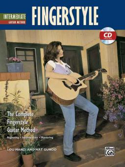 Intermediate Fingerstyle Guitar 