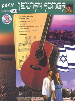 Easy Jewish Songs 
