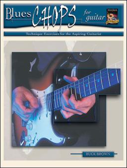 Blues Chops For Guitar 
