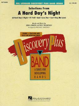 Selections From A Hard Days Night 