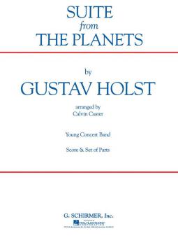 Suite From The Planets 