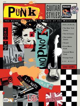 Guitar Styles: Punk Rock 