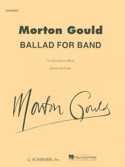 Ballad For Band 