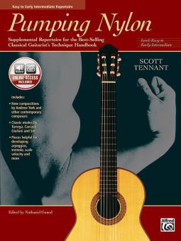 Pumping Nylon: Easy To Early Intermediate Repertoire 