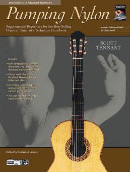 Pumping Nylon: Intermediate To Advanced Repertoire 