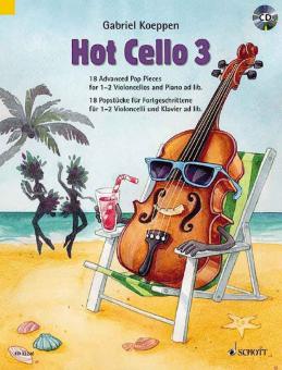 Hot Cello 3 Standard