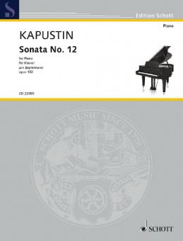 Sonata No. 12 op. 102 Standard
