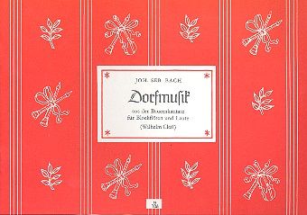 Dorfmusik aus der Bauernkantate 