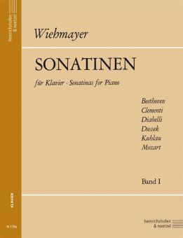 Sonatinas Vol. 1 