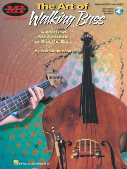 Art of Walking Bass 