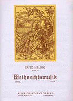 Weihnachtsmusik 