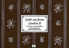 Lieder aus fernen Ländern 2 