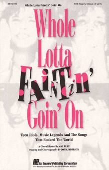 Whole Lotta Faintin' Goin' On 