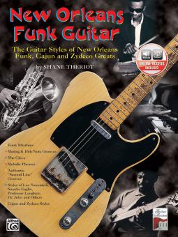 New Orleans Funk Guitar 