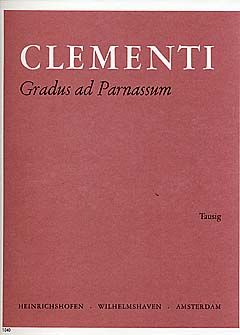 Gradus ad Parnassum 