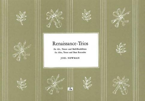 Renaissance-Trios 