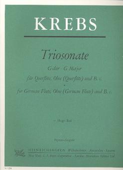 Triosonate G-Dur 