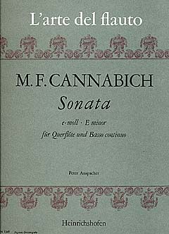 Sonata e-Moll 