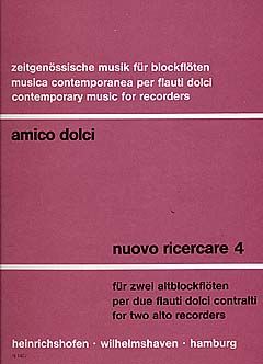 Nuovo Ricercare 4 