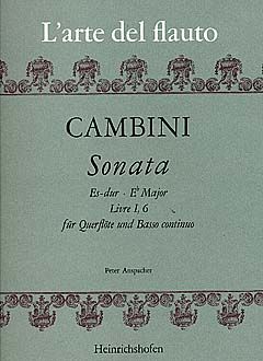 Sonata Es-Dur 