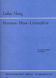 Hermann-Hesse-Liederzyklus 