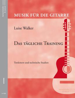Das tägliche Training 