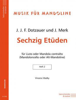 60 Etüden 2 