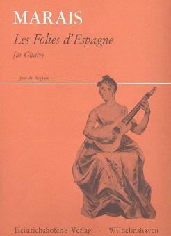 Les Folies d'Espagne 