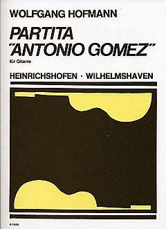 Partita 'Antonio Gomez' 